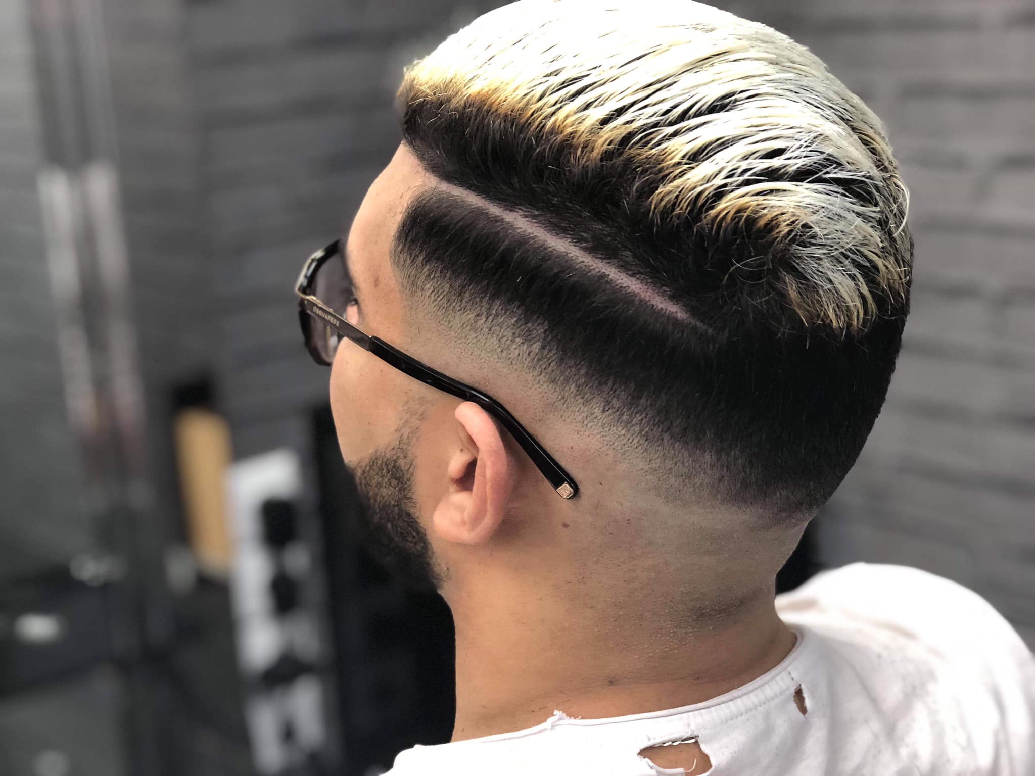 coiffure degradé 2