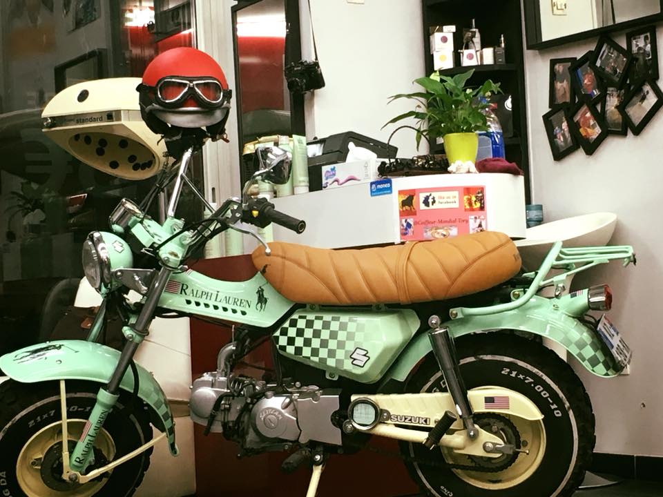 moto tory